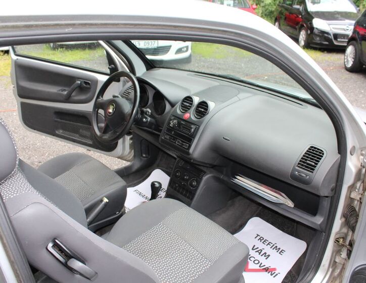 Seat Arosa 14