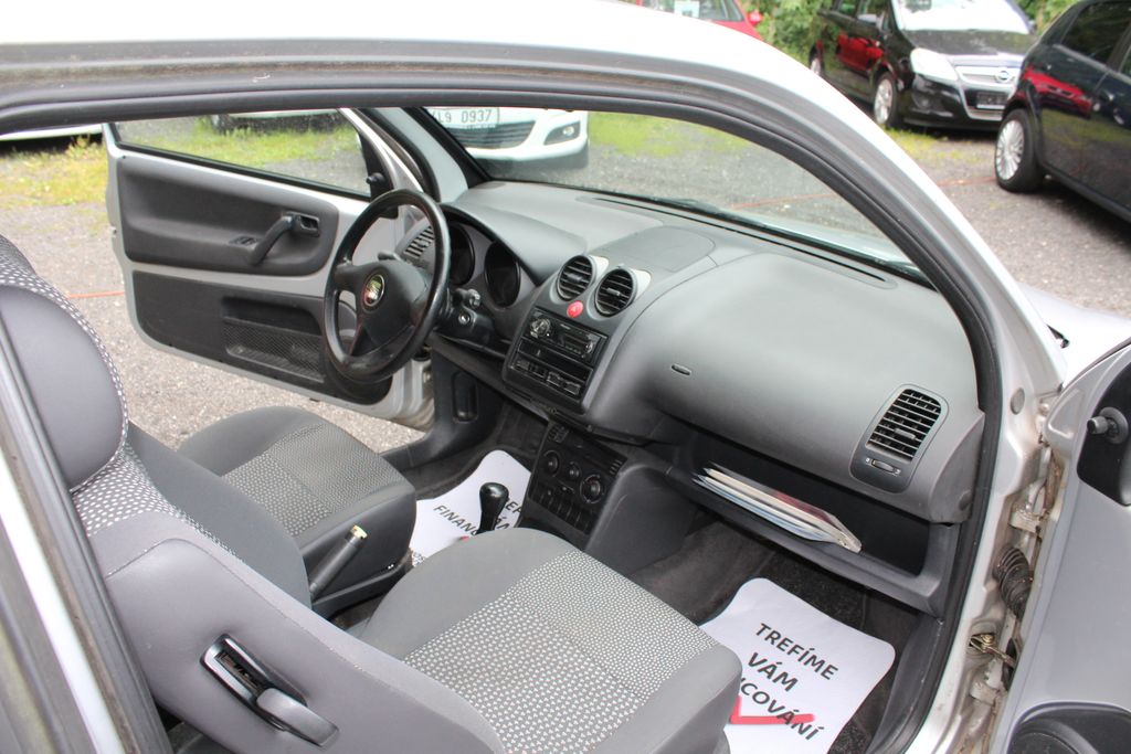 Seat Arosa