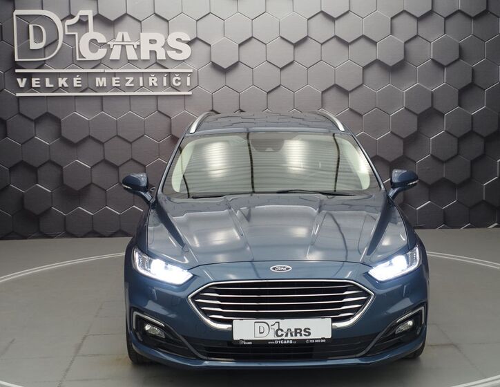 Ford Mondeo 7