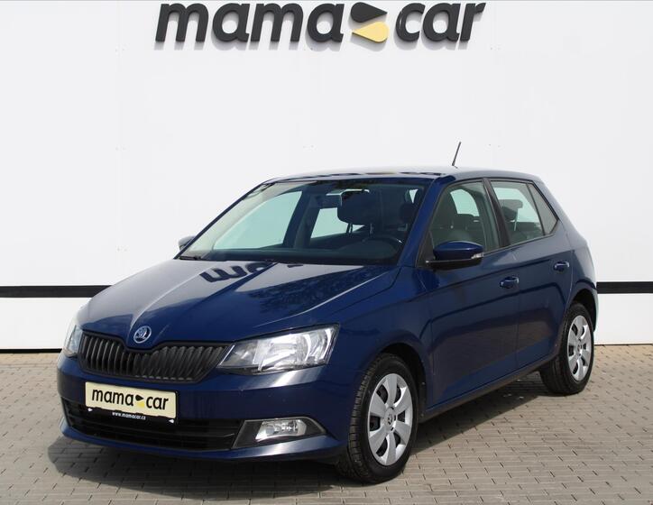 Škoda Fabia 3