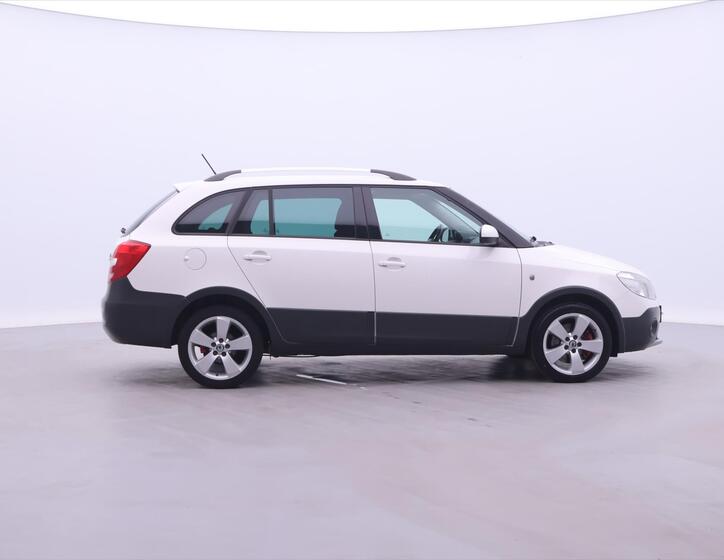 Škoda Fabia 8
