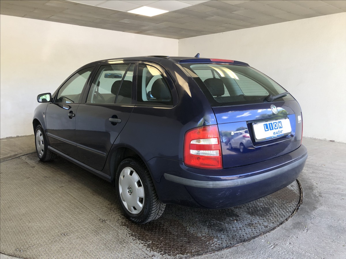 Škoda Fabia