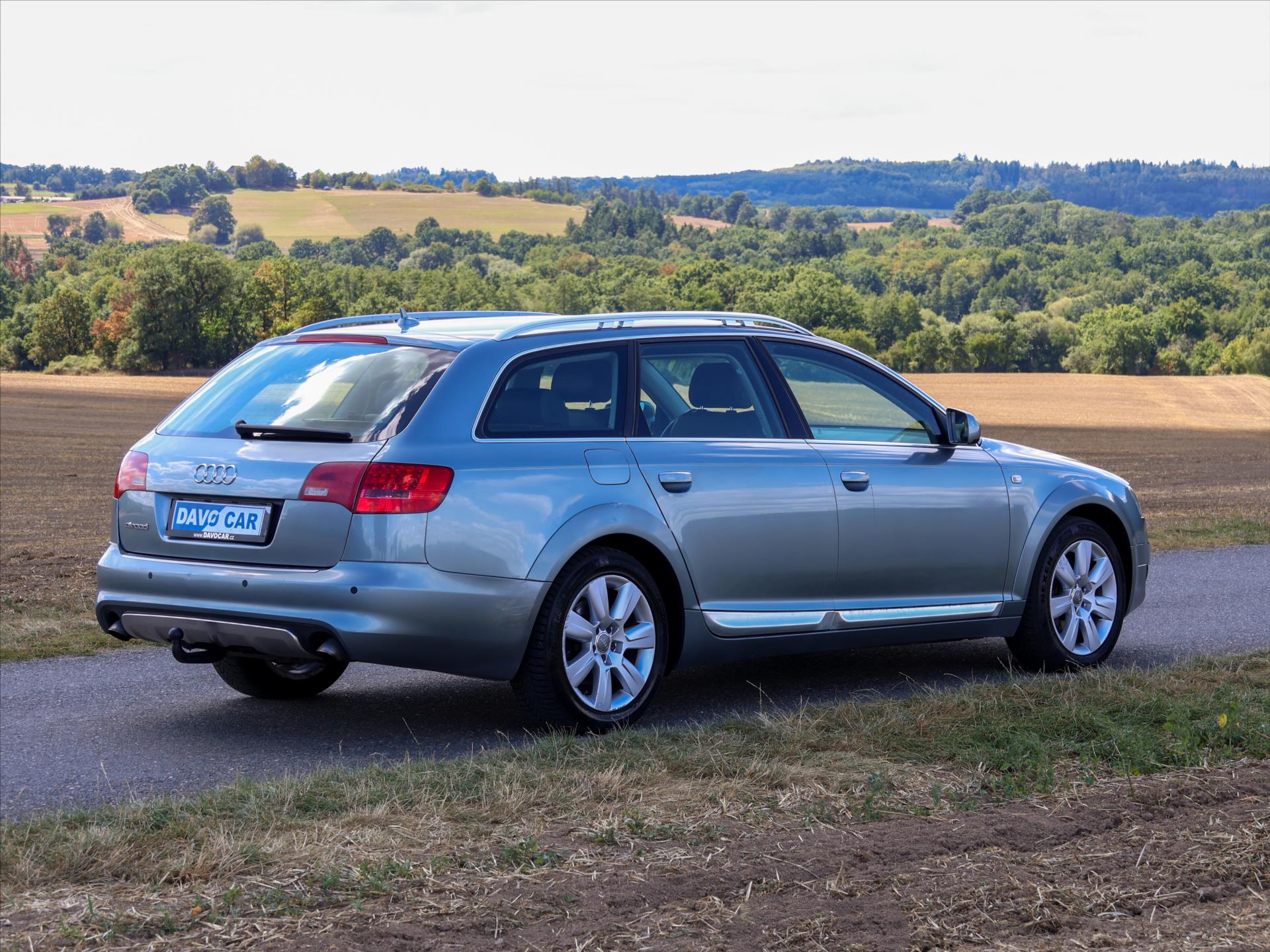 Audi A6 Allroad