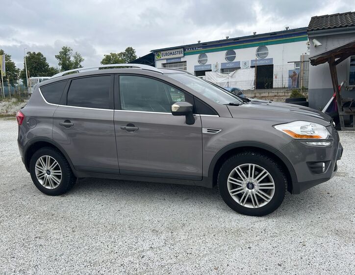 Ford Kuga 4