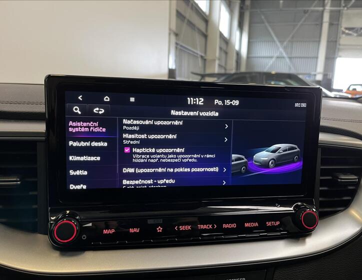 KIA Ceed 7