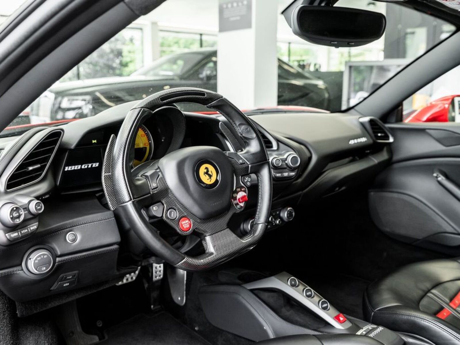 Ferrari 488 5