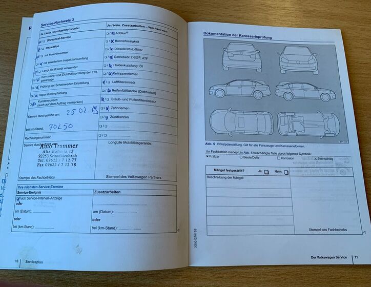 Volkswagen Touran 33