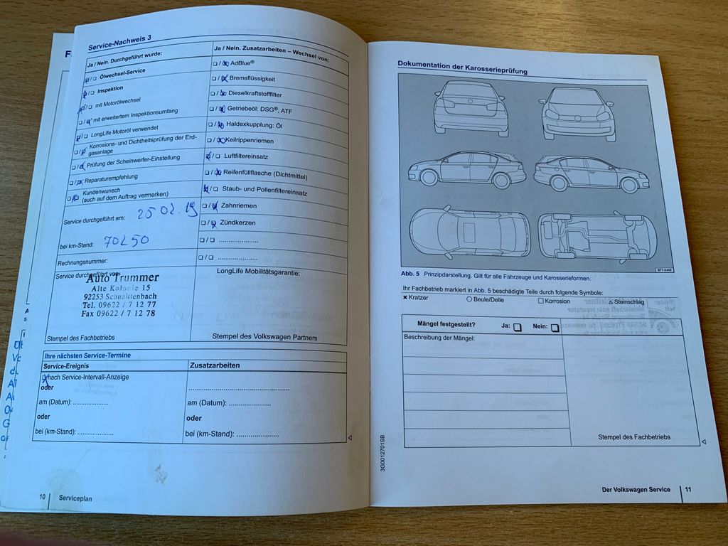 Volkswagen Touran
