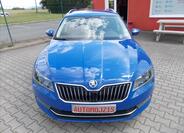 Škoda Superb 3