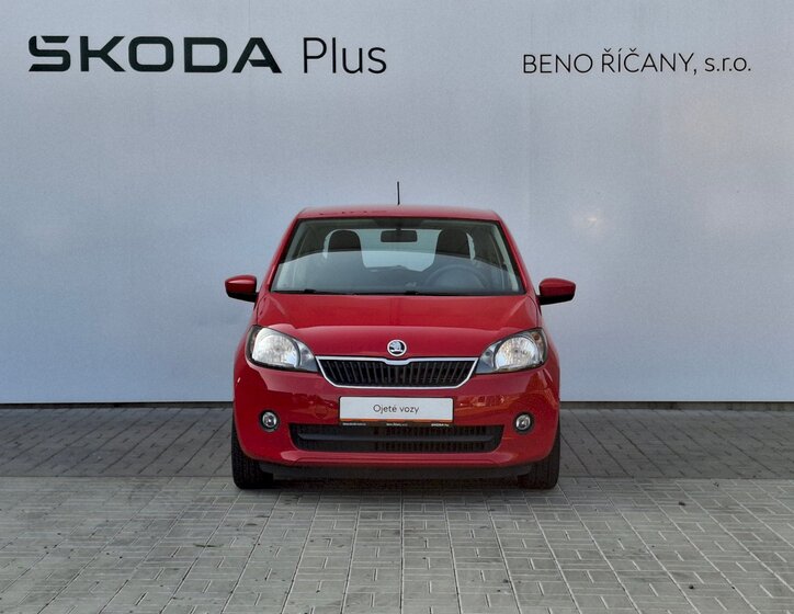 Škoda Citigo 4