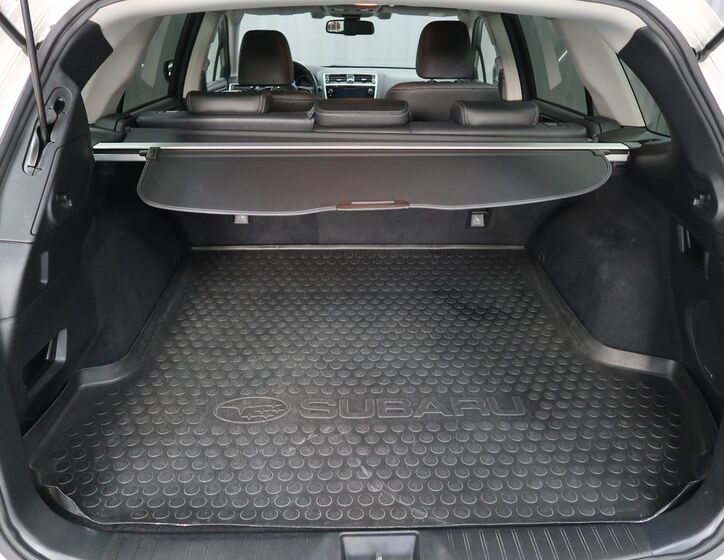 Subaru Outback 11