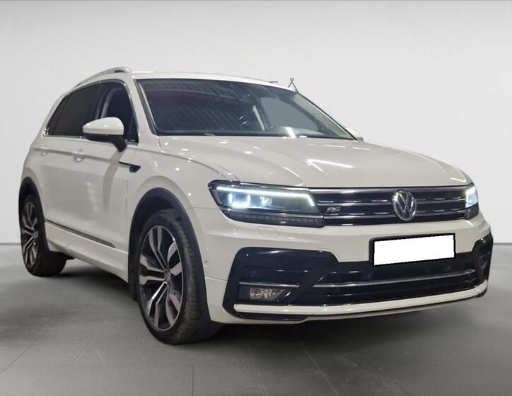 Volkswagen Tiguan 3
