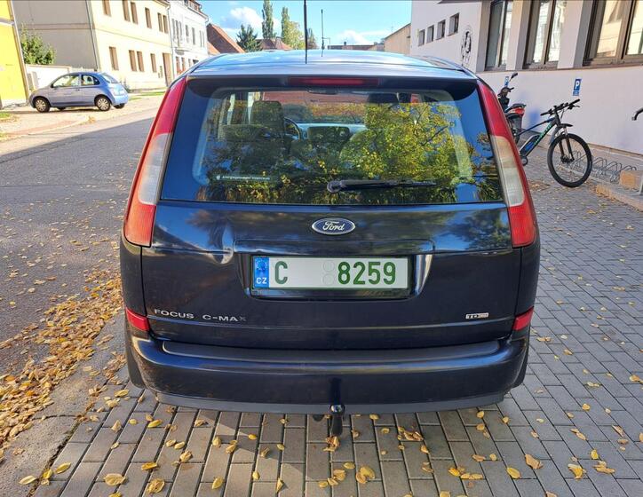 Ford C-MAX 8