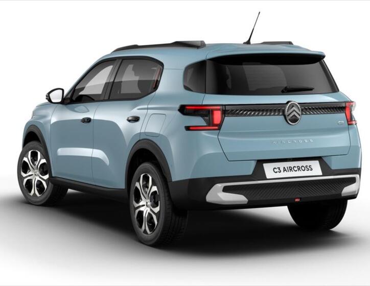 Citroën C3 Aircross 3