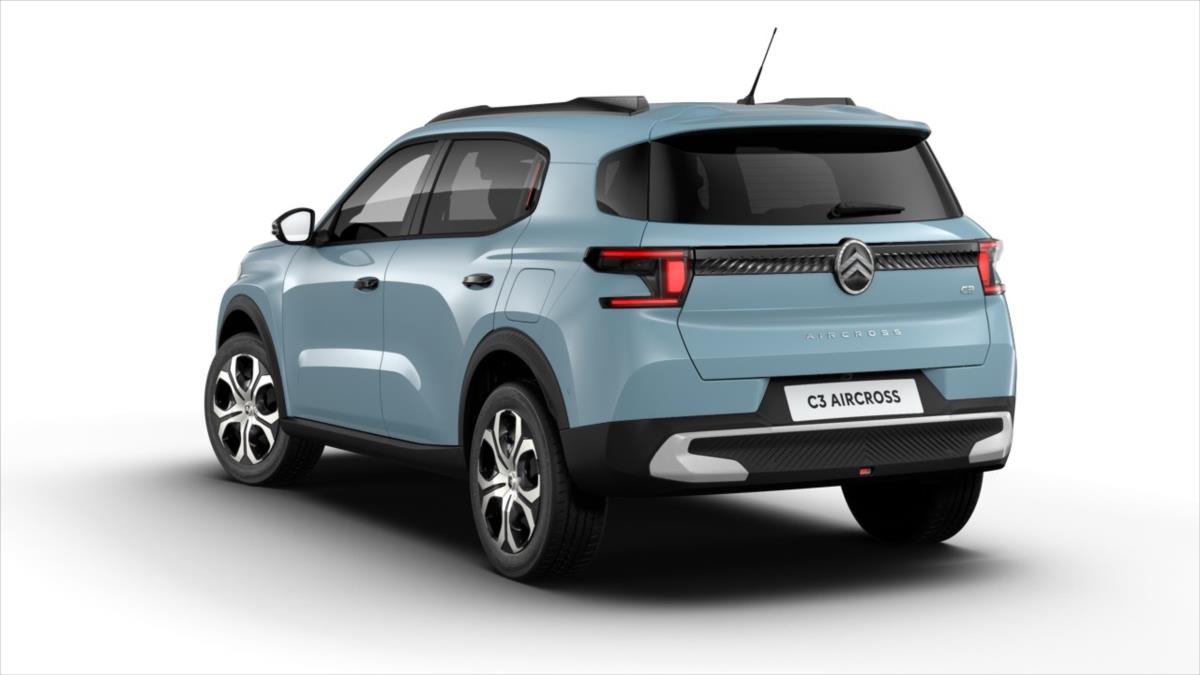 Citroën C3 Aircross