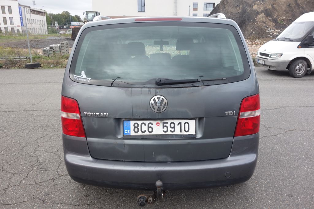 Volkswagen Touran