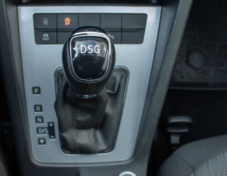 Škoda Octavia 20