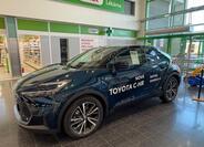 Toyota C-HR 8