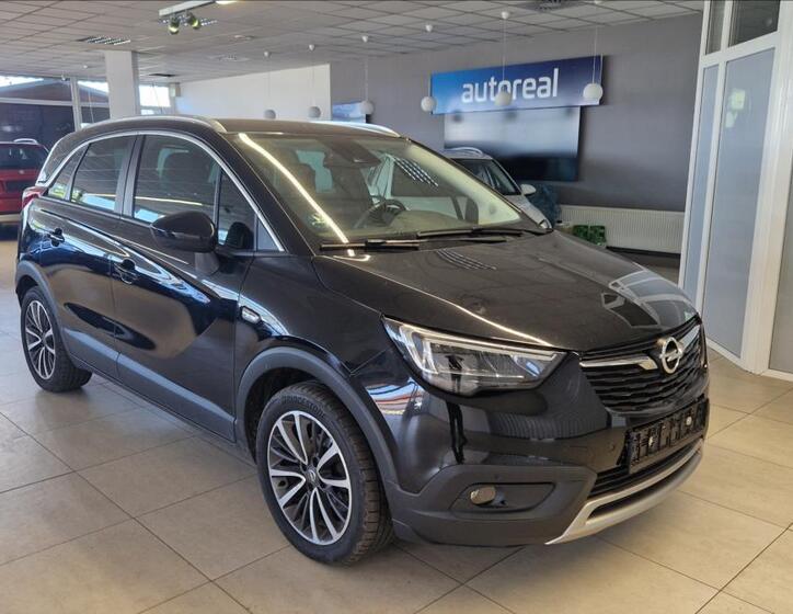 Opel Crossland X 1