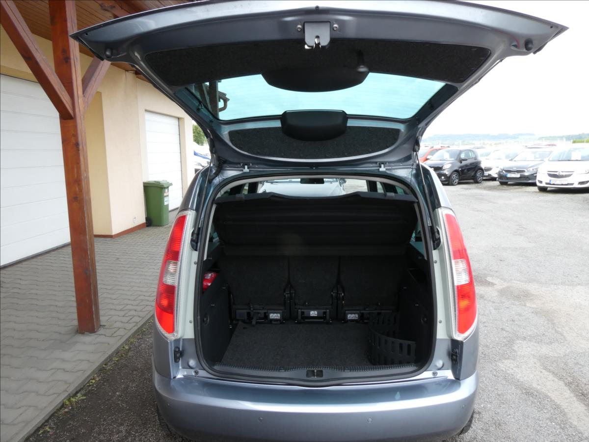 Škoda Roomster