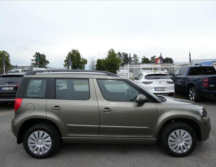 Škoda Yeti 9