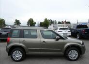 Škoda Yeti 9