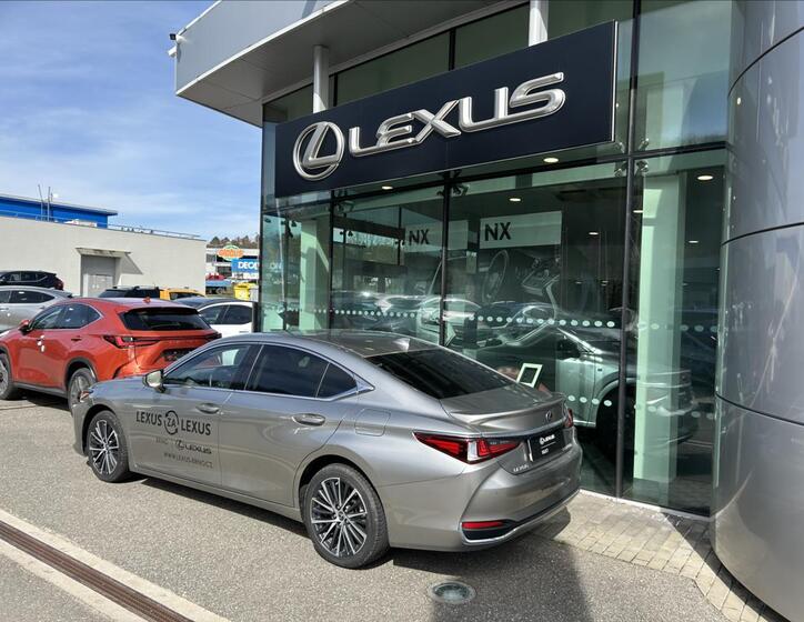 Lexus ES 300h 3