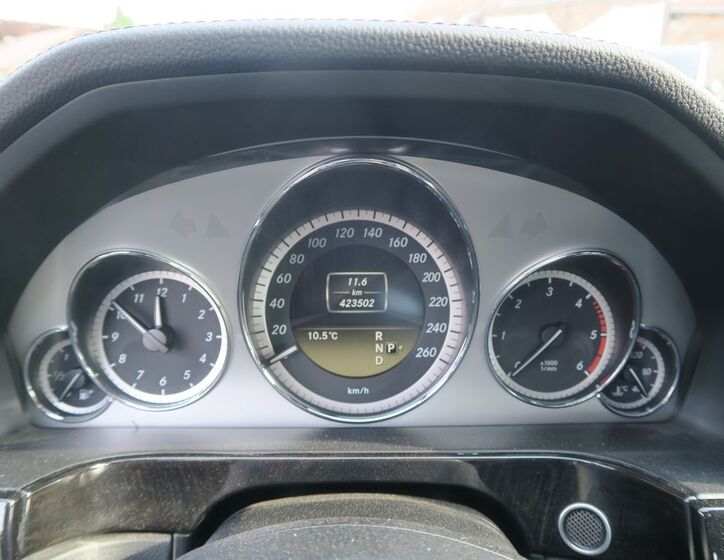 Mercedes-Benz Třídy E 11