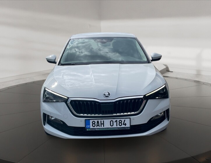 Škoda Scala 2