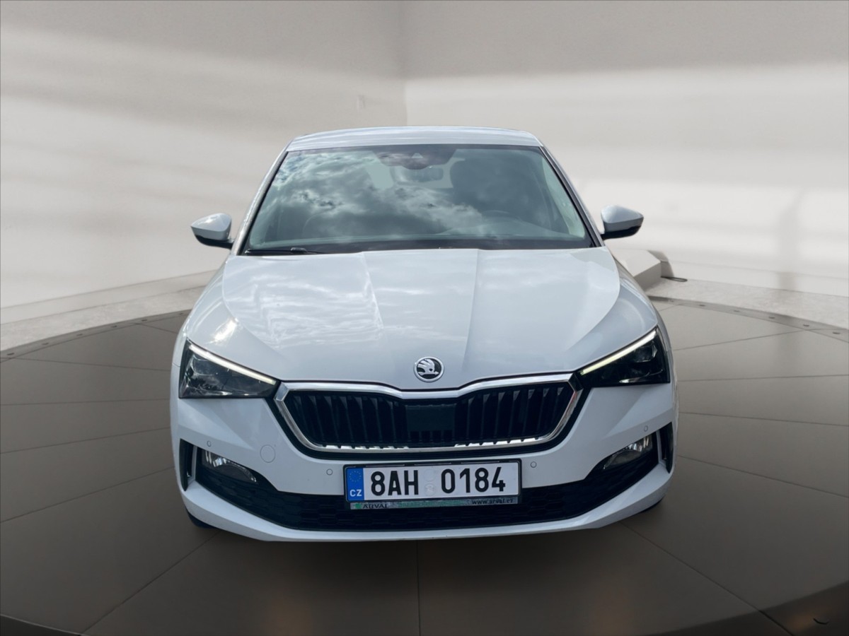 Škoda Scala