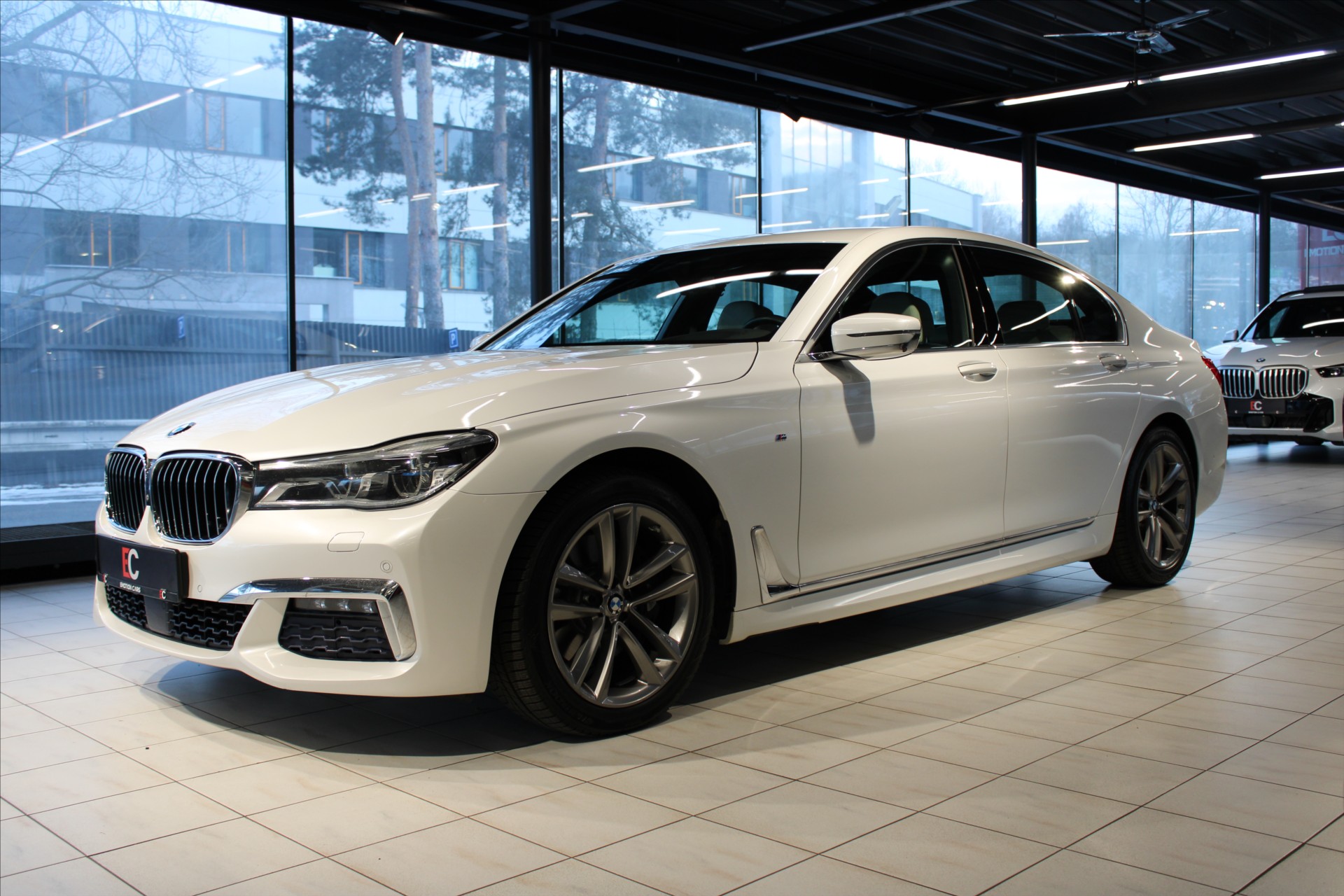 BMW Řada 7