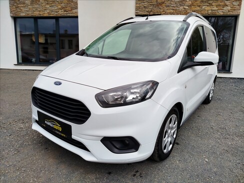 Ford Tourneo Courier