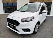 Ford Tourneo Courier 1