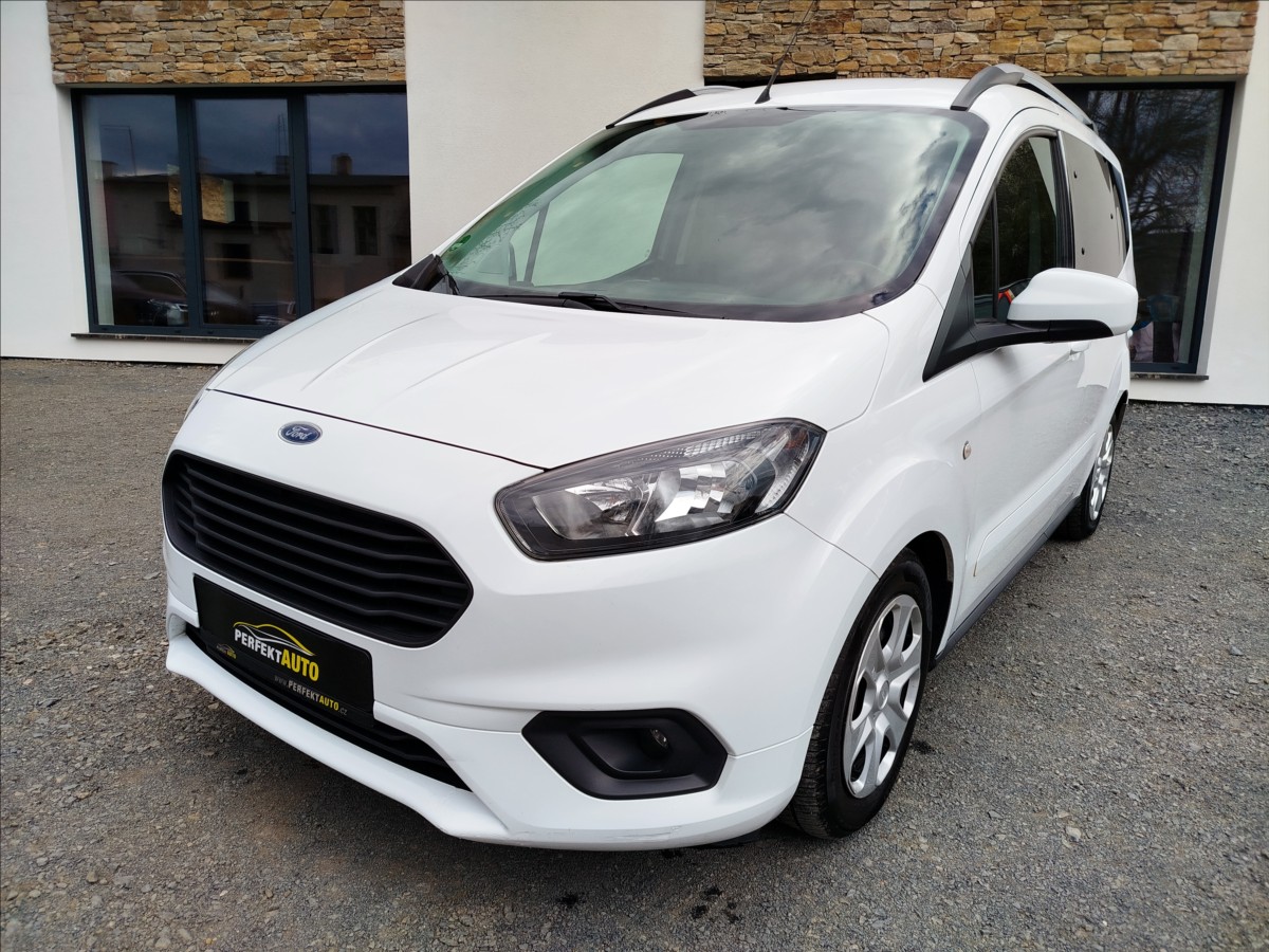 Ford Tourneo Courier