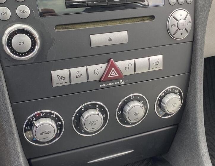 Mercedes-Benz SLK 16