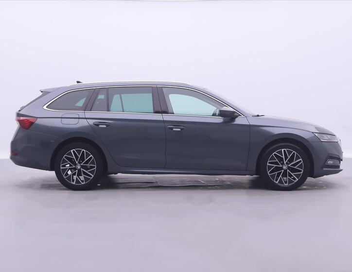 Škoda Octavia 8