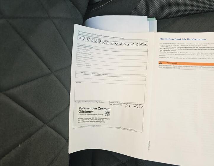 Volkswagen Golf 45