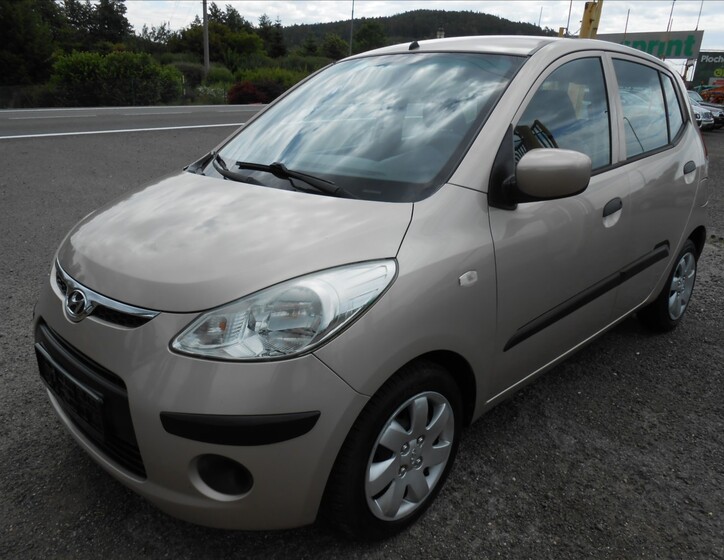Hyundai i10 6