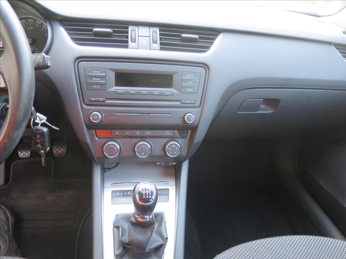 Škoda Octavia