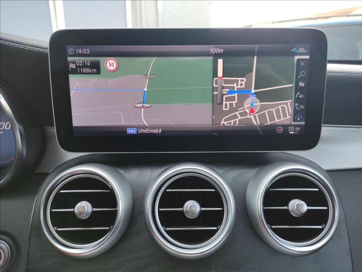 Mercedes-Benz Třídy C