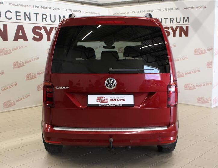 Volkswagen Caddy 5
