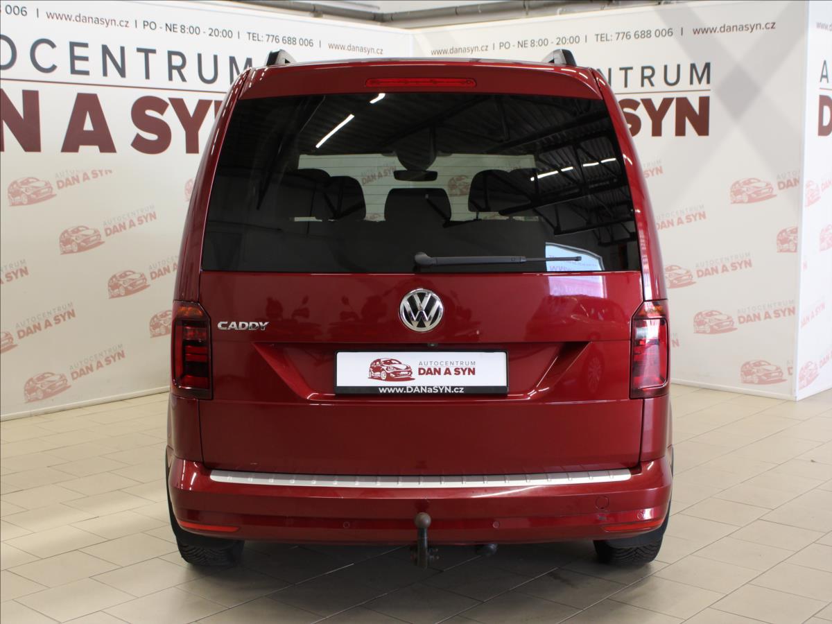 Volkswagen Caddy