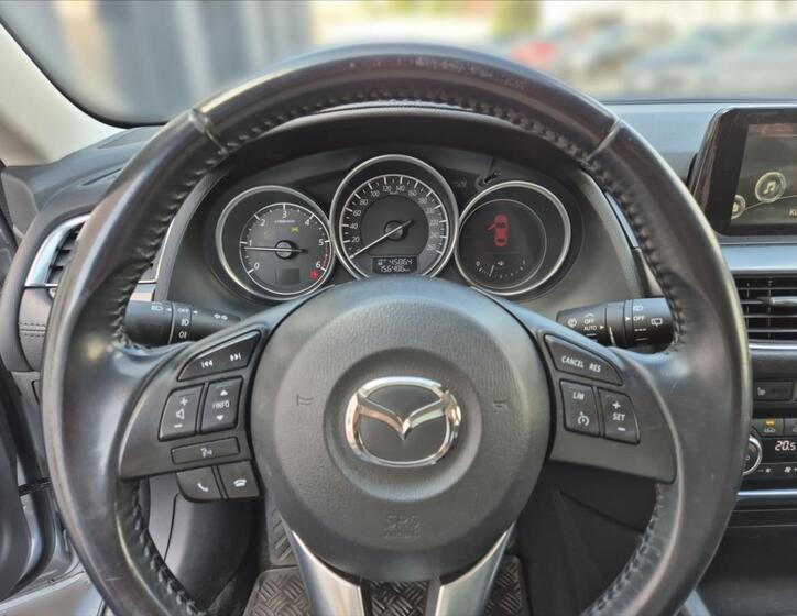 Mazda 6 8