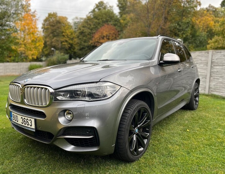 BMW X5 1