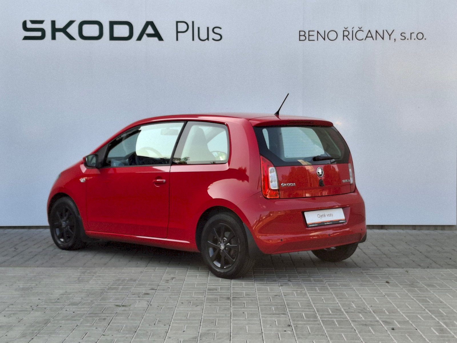 Škoda Citigo