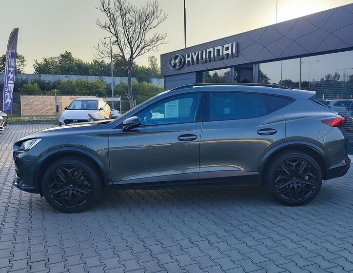 Cupra Formentor 8