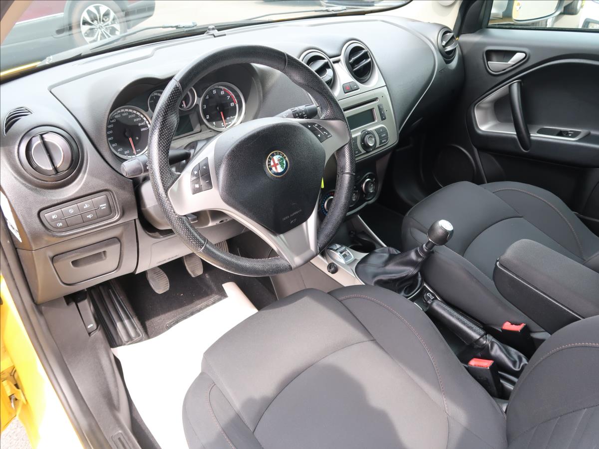 Alfa Romeo MiTo