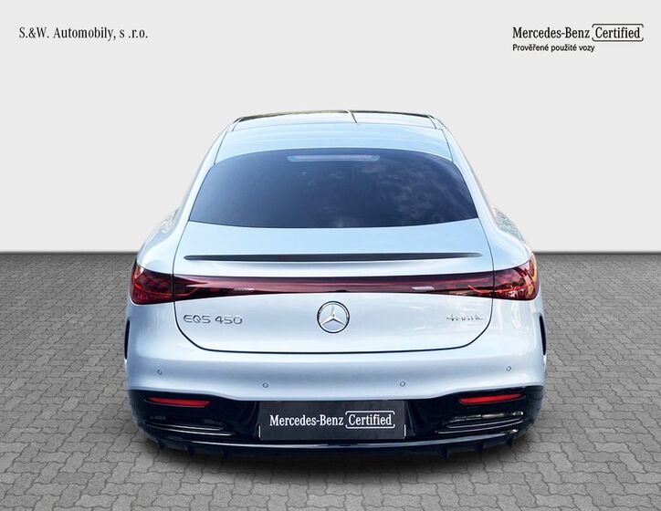 Mercedes-Benz EQS 4