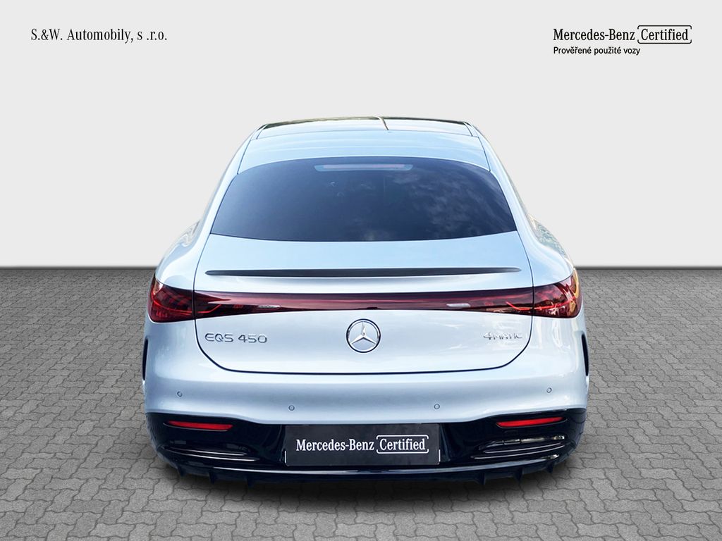 Mercedes-Benz EQS