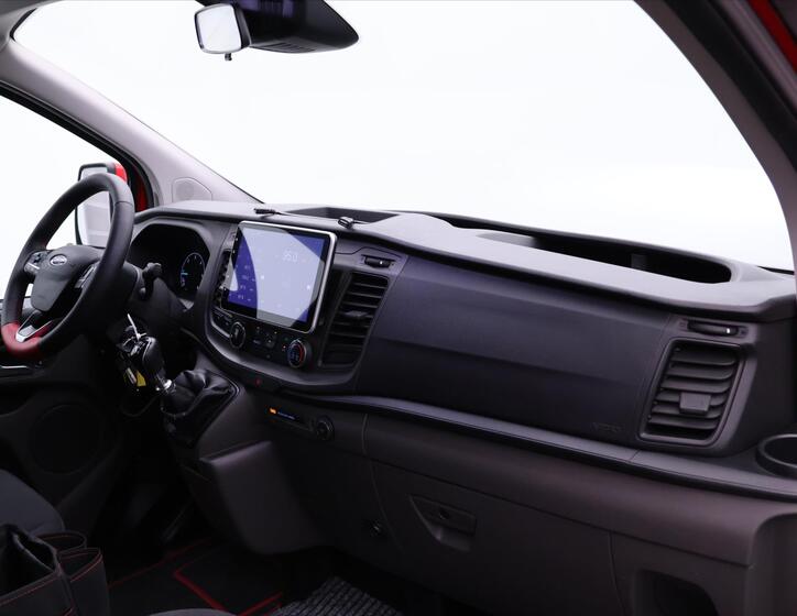 Ford Transit Custom 23